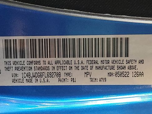 Used 2015 Jeep Wrangler Unlimited Sport w/ Quick Order Package 24S image 33