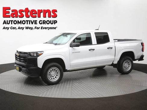 Used 2023 Chevrolet Colorado W/T RWD image 55