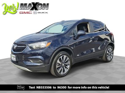 Used 2022 Buick Encore Preferred w/ Safety Package