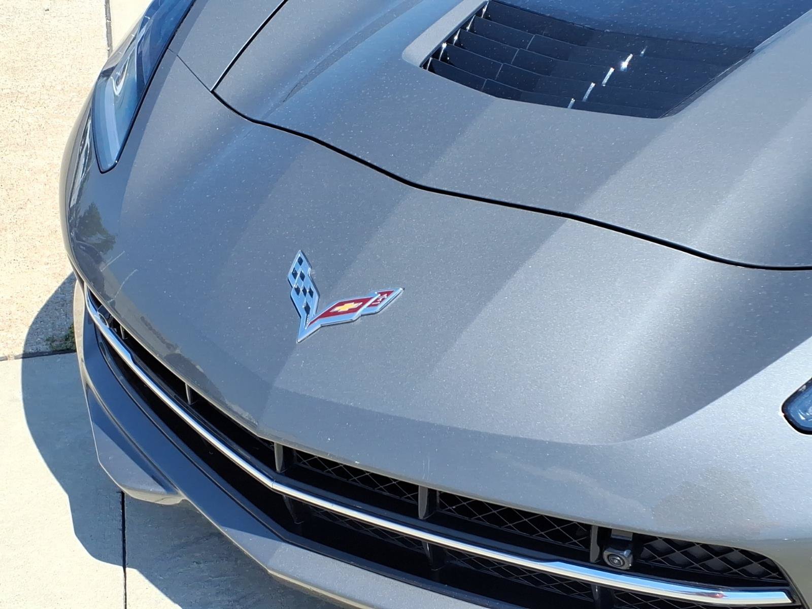Used 2016 Chevrolet Corvette Stingray Coupe w/ 2LT Preferred Equipment Group RWD image 33