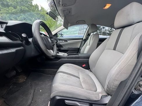 Used 2017 Honda Civic LX image 9