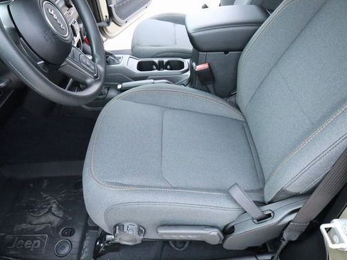 New 2026 Jeep Wrangler Sport image 10