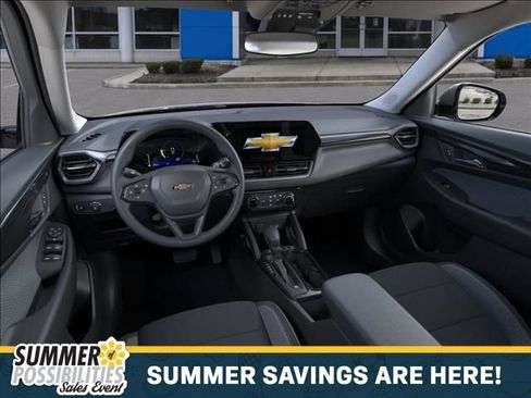 New 2026 Chevrolet TrailBlazer LT w/ Driver Confidence Package AWD/4WD image 15