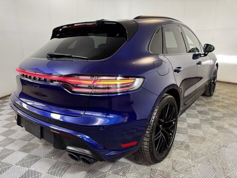 Used 2023 Porsche Macan GTS w/ Premium Package Plus image 9