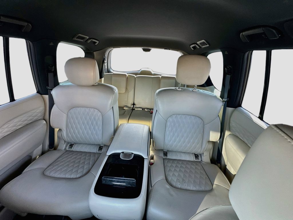 Used 2022 INFINITI QX80 Sensory w/ Cargo Package RWD image 22