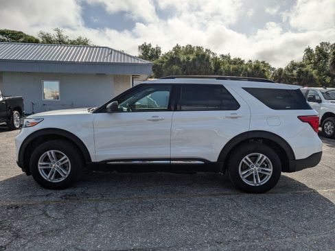 Used 2024 Ford Explorer XLT w/ Equipment Group 202A AWD/4WD image 7