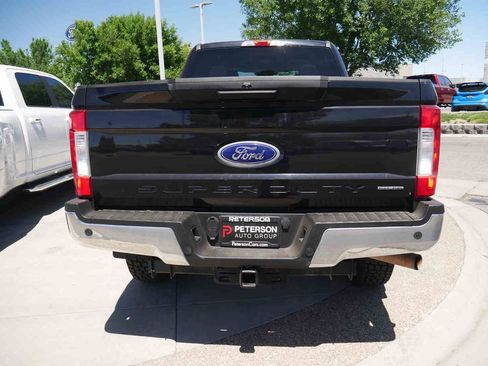 Used 2019 Ford F250 XLT w/ XLT Value Package AWD/4WD image 21