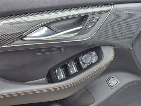 Certified 2025 Cadillac CT5 Sport w/ Sun And Sound Package image 23