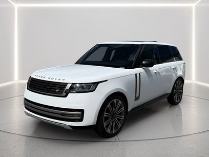 New 2026 Land Rover Range Rover SE