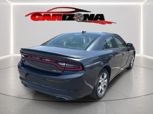 Used 2016 Dodge Charger SXT w/ AWD Plus Group image 6
