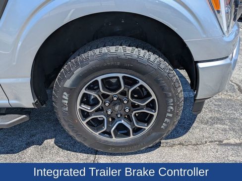 Used 2022 Ford F150 XLT w/ Equipment Group 302A High AWD/4WD image 11