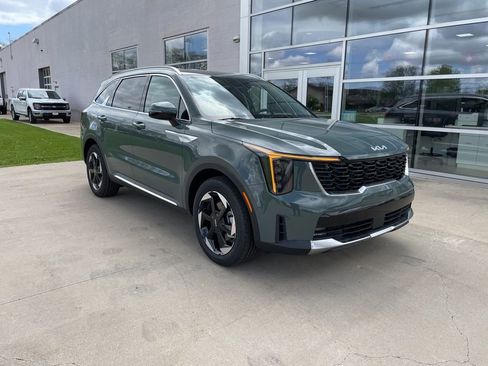 New 2026 Kia Sorento EX AWD/4WD image 1
