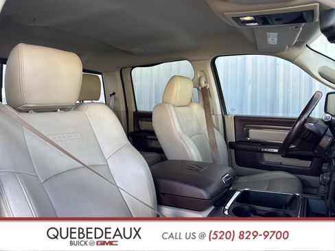 Used 2016 RAM 2500 Laramie w/ Convenience Group image 54