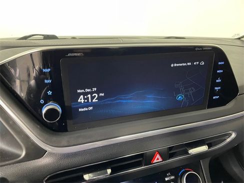 Used 2023 Hyundai Sonata Limited w/ Cargo Package image 7