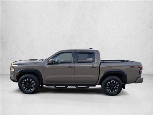 Used 2023 Nissan Frontier PRO-4X w/ Pro Convenience Package image 9