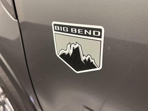 New 2025 Ford Bronco Sport Big Bend w/ Convenience Package image 36