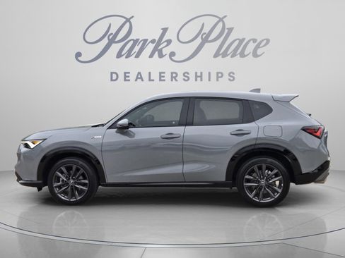 Certified 2025 Acura ADX A-Spec AWD/4WD image 2