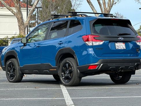 Used 2022 Subaru Forester Wilderness image 6