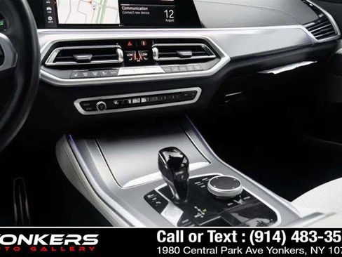 Used 2023 BMW X5 xDrive40i w/ M Sport Package image 49