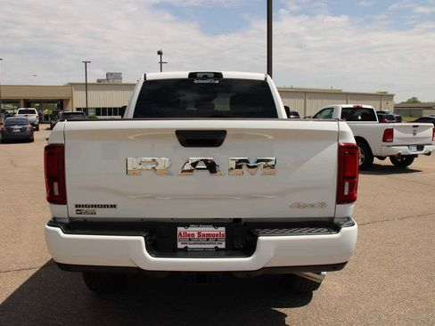 New 2025 RAM 2500 Big Horn image 8