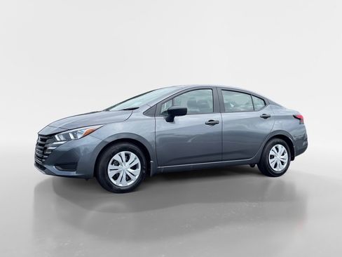 New 2025 Nissan Versa S w/ Trunk Package image 3