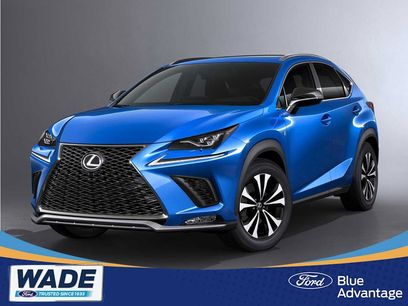Used 2021 Lexus NX 300 AWD w/ Accessory Package