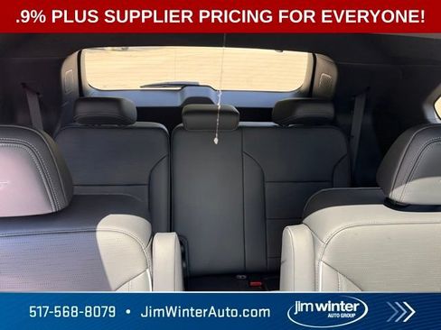 New 2026 Buick Enclave Sport Touring w/ Power Package AWD/4WD image 17