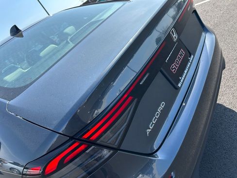 New 2026 Honda Accord SE image 18