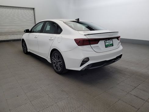 Used 2023 Kia Forte GT-Line FWD image 5