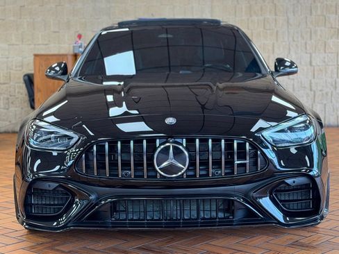 Used 2024 Mercedes-Benz C 36 AMG S image 3