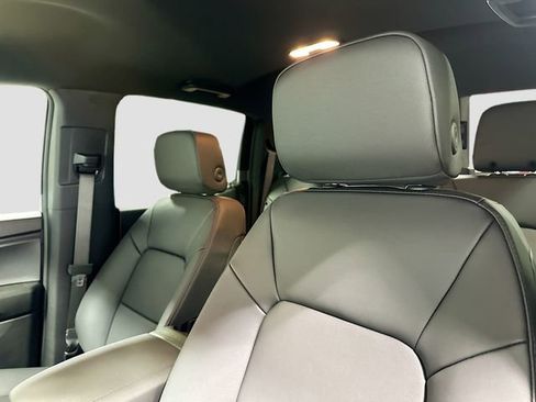 New 2026 Chevrolet Colorado Trail Boss AWD/4WD image 24