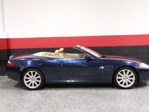 Used 2007 Jaguar XK Convertible RWD image 7