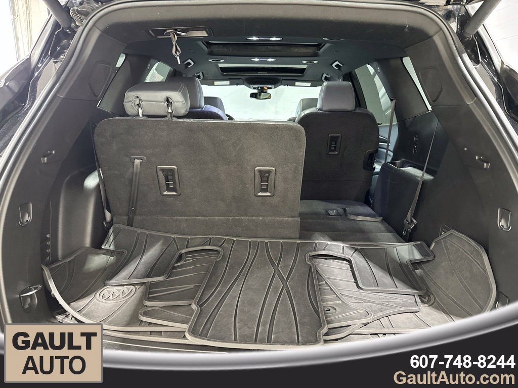 Certified 2024 Buick Enclave Essence w/ Experience Buick Package AWD/4WD image 16