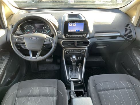 Used 2019 Ford EcoSport SE AWD/4WD image 17