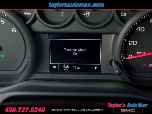 New 2025 GMC Sierra 3500 Pro w/ Convenience Package image 7