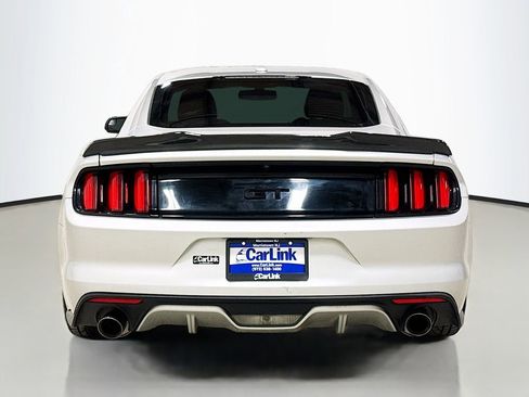Used 2017 Ford Mustang GT Premium w/ Black Accent Package image 7