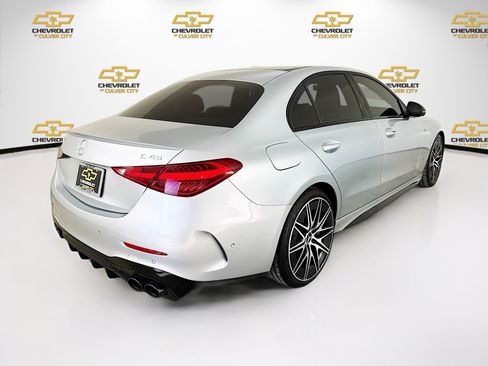Used 2023 Mercedes-Benz C 43 AMG 4MATIC Sedan image 7