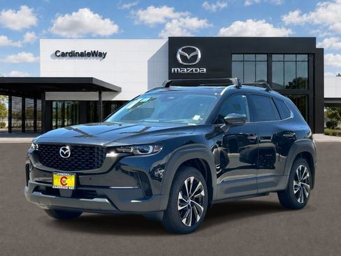 New 2026 MAZDA CX-50 2.5 Hybrid w/ Weather Package AWD/4WD image 7