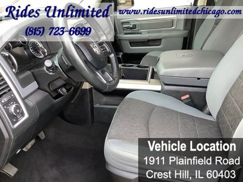 Used 2014 RAM 1500 Big Horn image 14