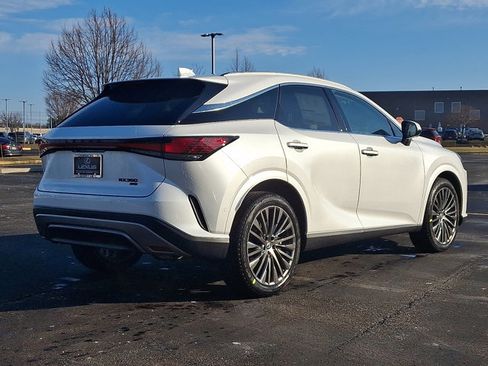 New 2026 Lexus RX 350 AWD image 4