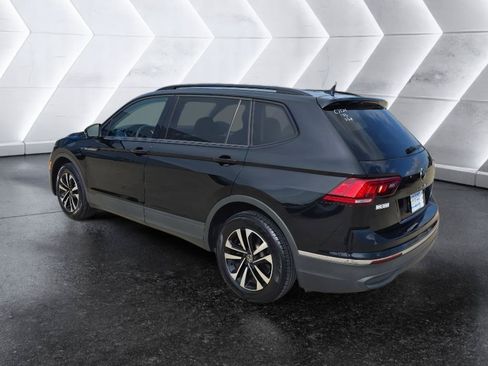 Used 2023 Volkswagen Tiguan S FWD image 7