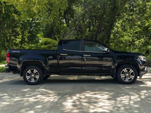Used 2018 Chevrolet Colorado LT w/ Luxury Package, Chrome AWD/4WD image 10