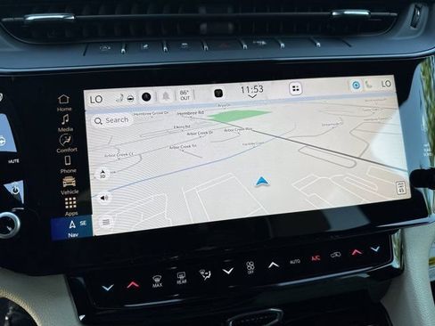 New 2027 Jeep Grand Cherokee Limited AWD/4WD image 29
