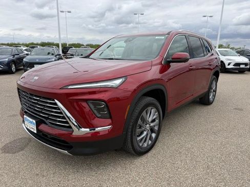 New 2026 Buick Enclave Preferred w/ Power Package FWD image 5