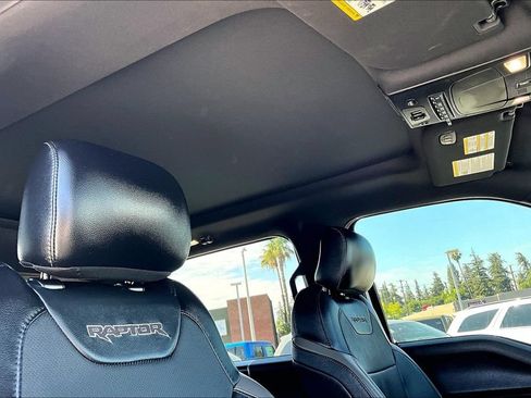 Used 2017 Ford F150 Raptor w/ Equipment Group 802A Luxury AWD/4WD image 14