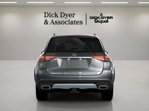 Used 2025 Mercedes-Benz GLE 350 4MATIC image 14