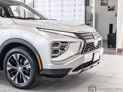 Used 2022 Mitsubishi Eclipse Cross SE FWD image 4