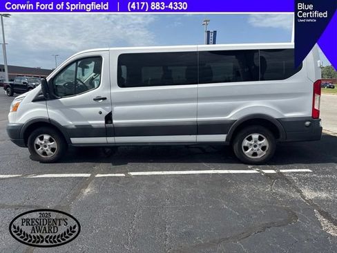 Used 2017 Ford Transit 350 XLT RWD image 16