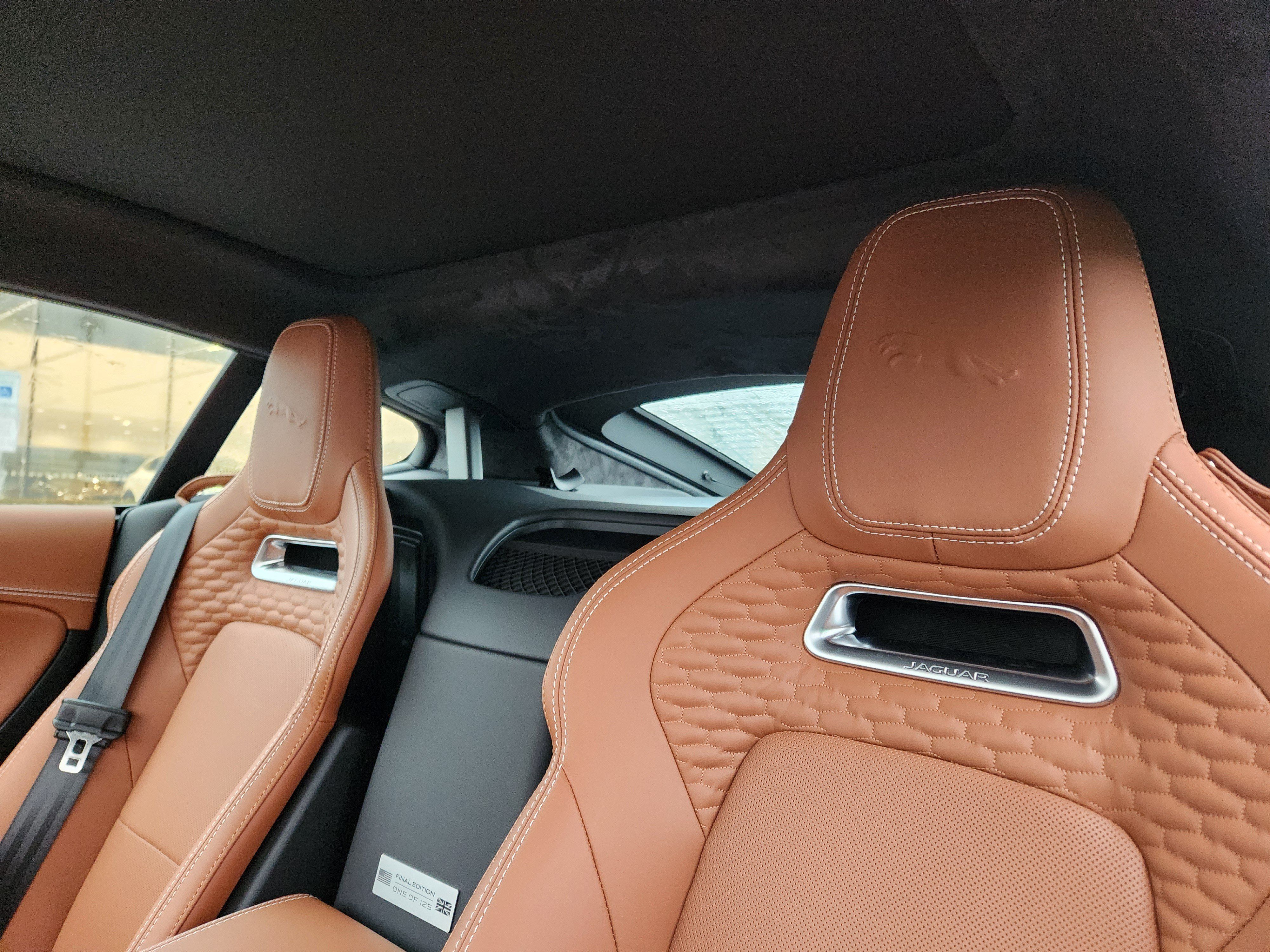 Used 2024 Jaguar F-TYPE R AWD/4WD image 10