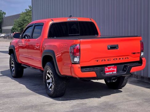 Used 2023 Toyota Tacoma TRD Pro AWD/4WD image 7